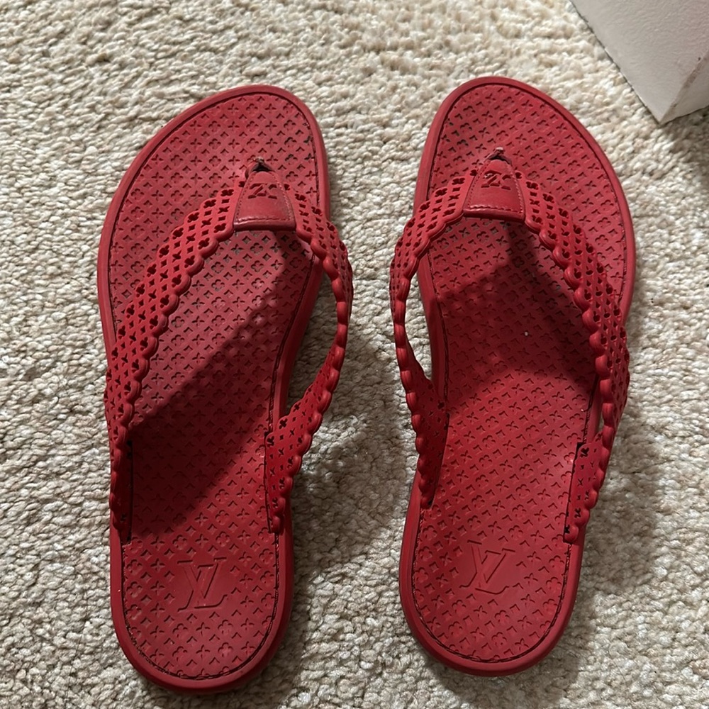 Louis vuttion slides